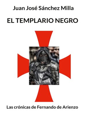 cover image of El templario negro